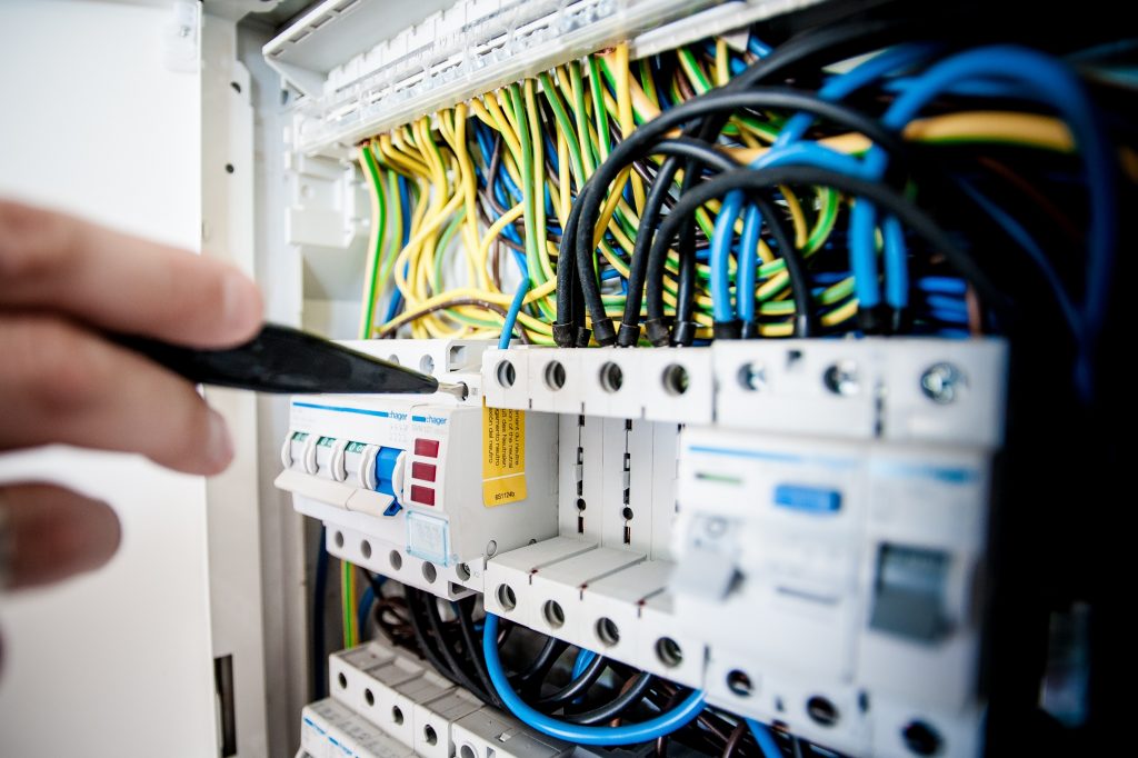 electrical services in london