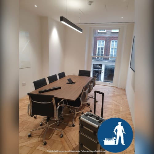 office-table-assembly