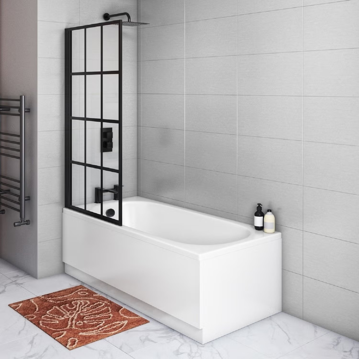 Bath Screens Installation in London: Upgrade Your Bathroom Now!